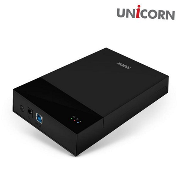 외장하드디스크 3.5인치 외장하드 케이스 초고속 usb 3.0 외장하드 케이스 하드디스크 - 상품 이미지