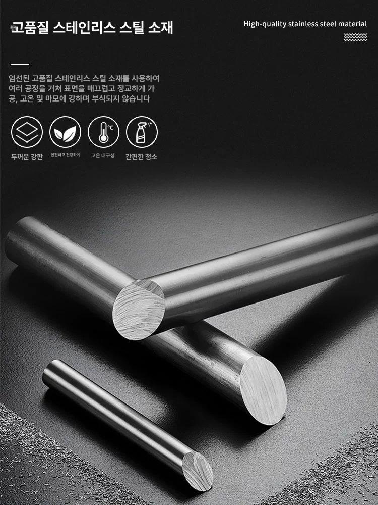 오토클레이브 멸균기 실험용 건조기 고온 멸균 고압 열수 18L 두꺼운 스테인리스 스틸 - 상세 이미지 3
