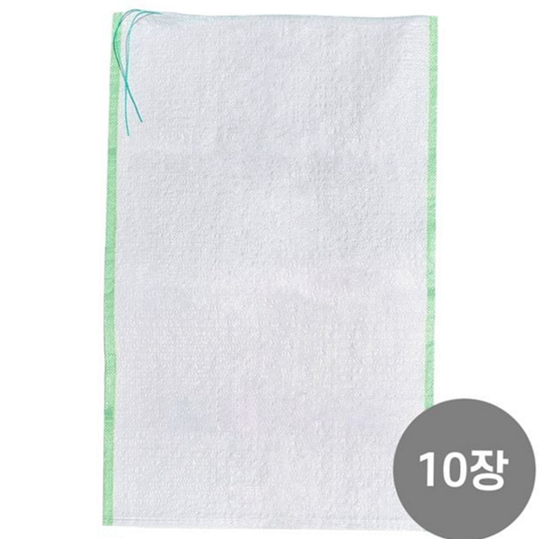 재활용 pp 마대 건설용 산업용 마대 현장용 포대 자루 - 상품 이미지