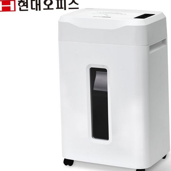 절전형 사무용 문서세단기 가정용 저소음 문서세단기 대용량 사무실 보안 - 상품 이미지