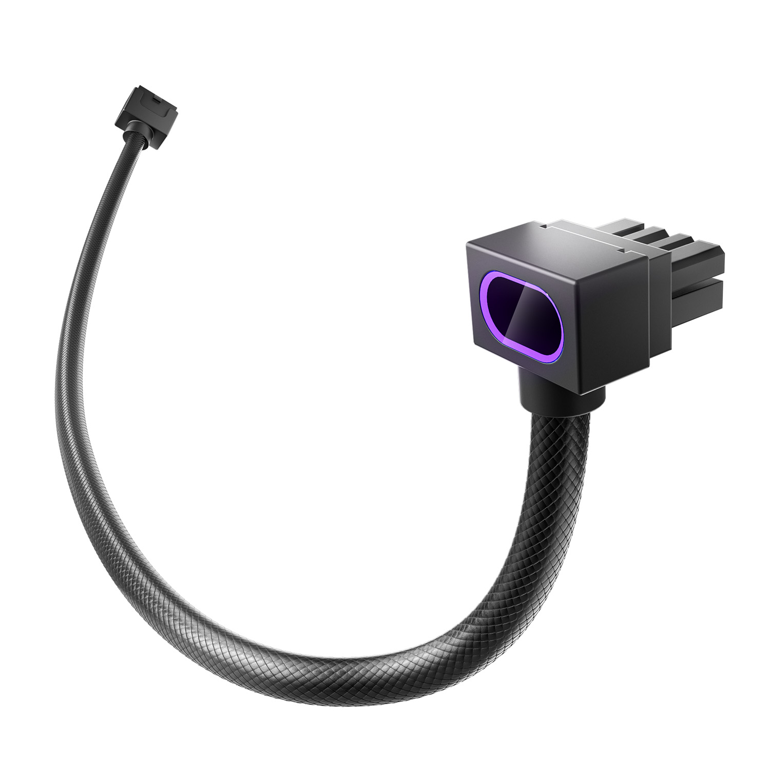 Asiahorse HYDRUS GPU 8PIN ARGB 슬리빙케이블 - 상세 이미지 3