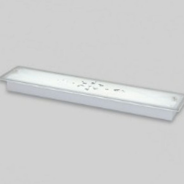 직사각형 주방 led 등 다이아 유리 주방 등 사각 일자 - 상세 이미지 2
