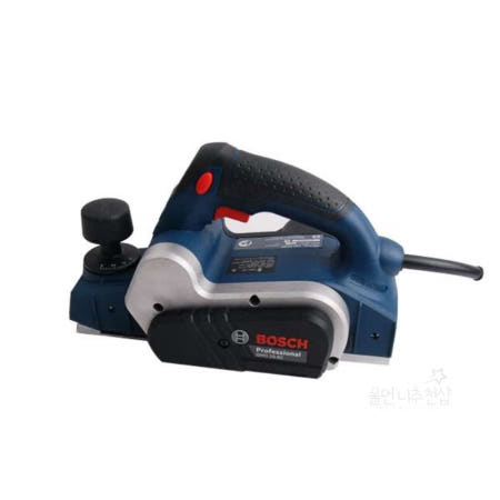 울언니협력사 [프리지아] 보쉬 전기대패 GHO16-82 나무깍기 전동면취기 목공용대패기 목재작업 모따기