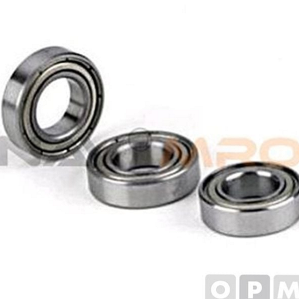 고정밀 미니어처 볼 베어링 산업용 볼 베어링 부품 19mm 7mm - 상품 이미지