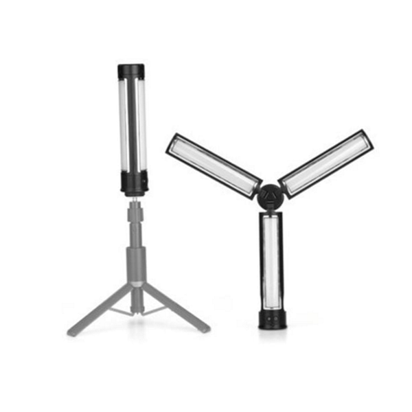스마트폰 유튜브 방송 조명 라이브 led 삼각대 조명 셀카 촬영 - 상품 이미지