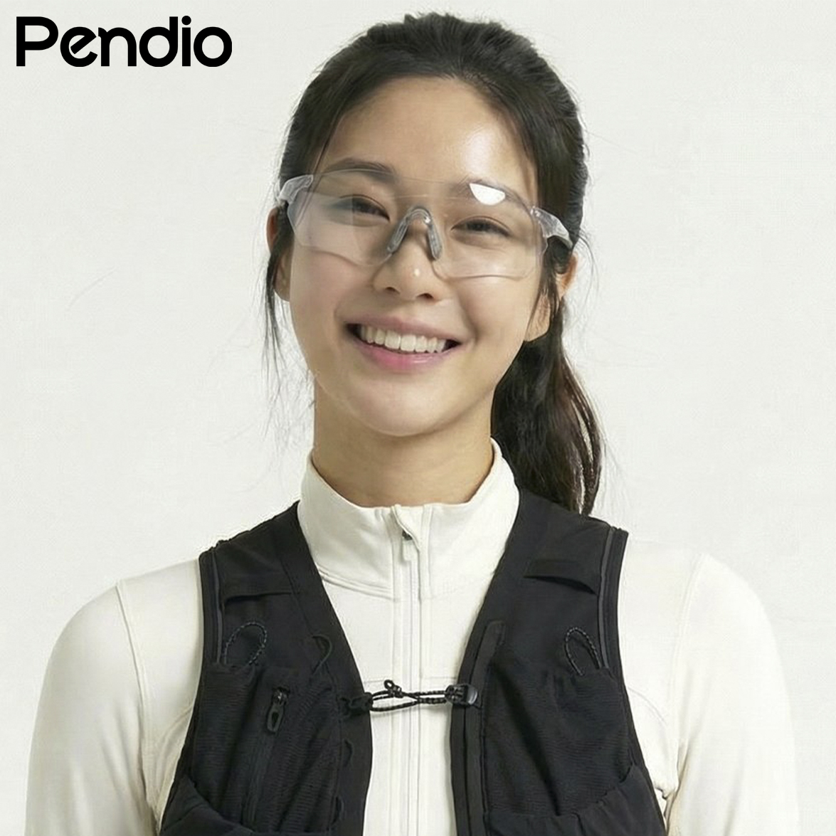 펜디오 에픽 러닝 고글 운동 선글라스 22g 초경량 제품 이미지