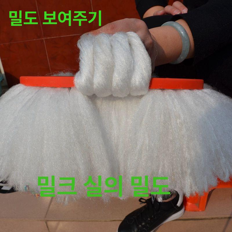 차량 세차솔 대걸레형 세차용 와이퍼 거품 발생 브러시 1.4m 순면 직물 브러시 - 상세 이미지 5