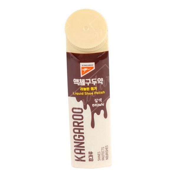휴대용 액체 구두약 50ml 구두약 얼룩 용품 - 상품 이미지