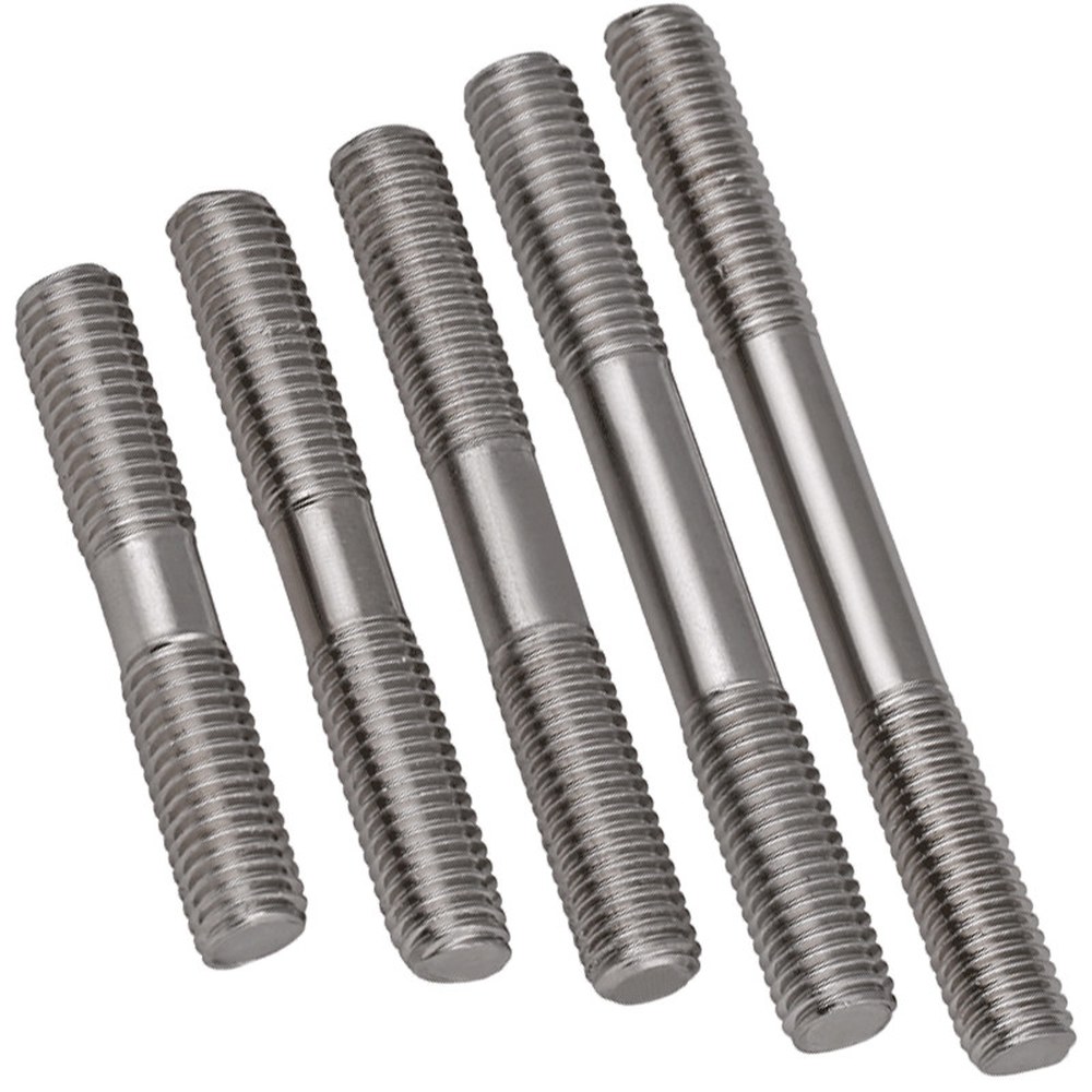 M4 양끝 스텐 5PCS 나사 1/8 26 카메라 M10X30 M6X40MM 2PCS 119 치길이12 3개 M10X30 3개 치길이12 - 상세 이미지 2