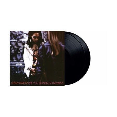 Virgin Records Us [해외](수입 LP) Lenny Kravitz Are You Gonna Go My Way [New Vinyl LP] 180 Gram