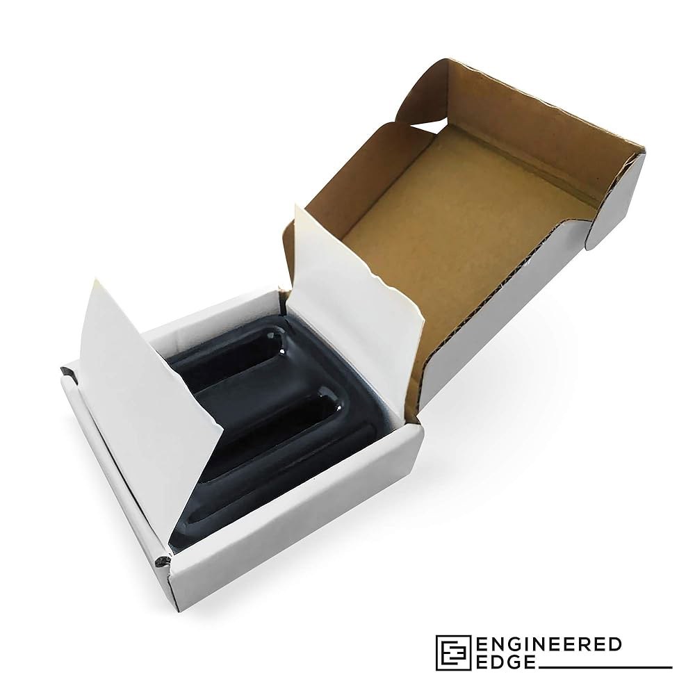 Engineered Edge 스쿠버 다이빙 웨이트 비닐 블랙 다이빙, 코팅 (1.5kg(3.3파운드) 벨트용 웨이트, 벨트 리드 - 상세 이미지 3