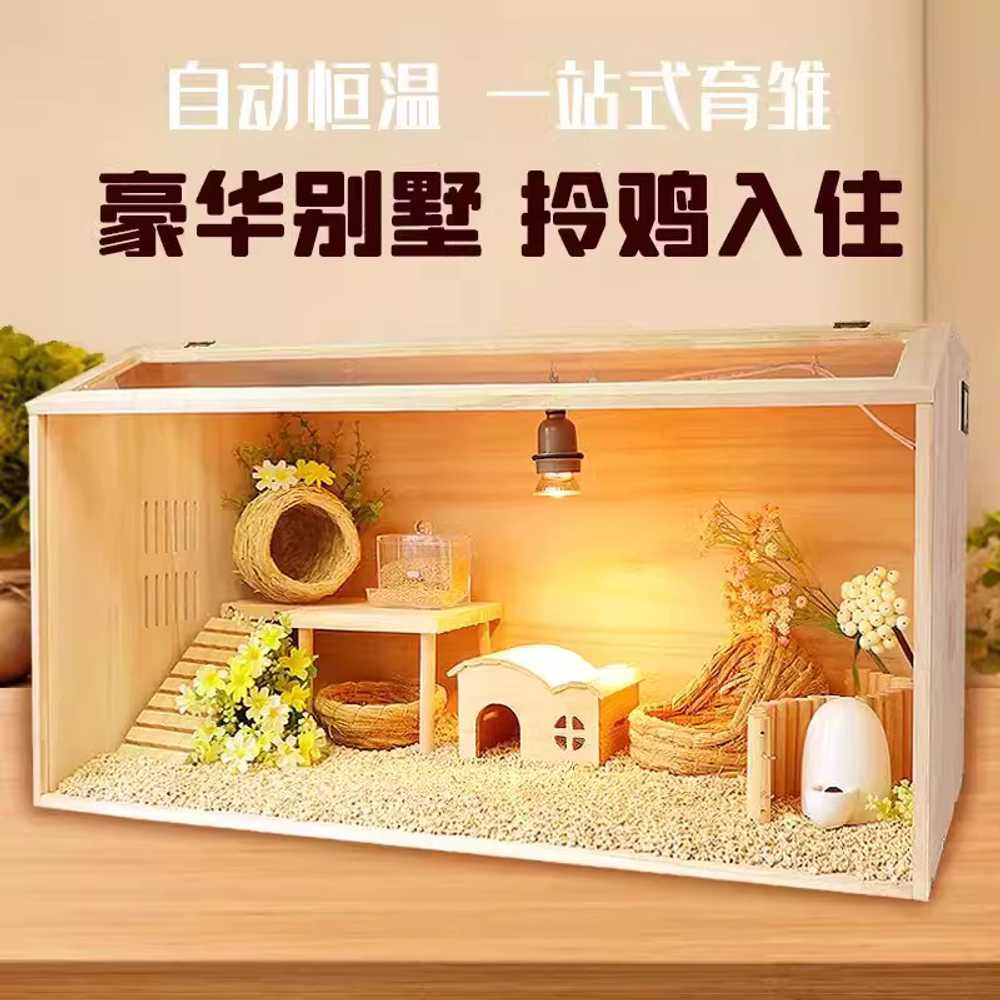 파충류 사육장 소라게 테라리움 DIY 도마뱀 곤충 거미 100x50x50cm 단독형 이미지 8