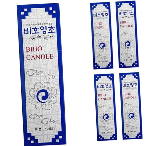 가정용 제사 양초 밀랍 파라핀 양초 제례 추모 캔들 무향
