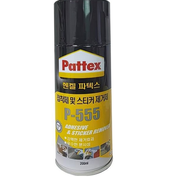 다용도 접착제 제거제 끈끈이 스티커 제거제 유리창 테이프 잔여물 - 상품 이미지