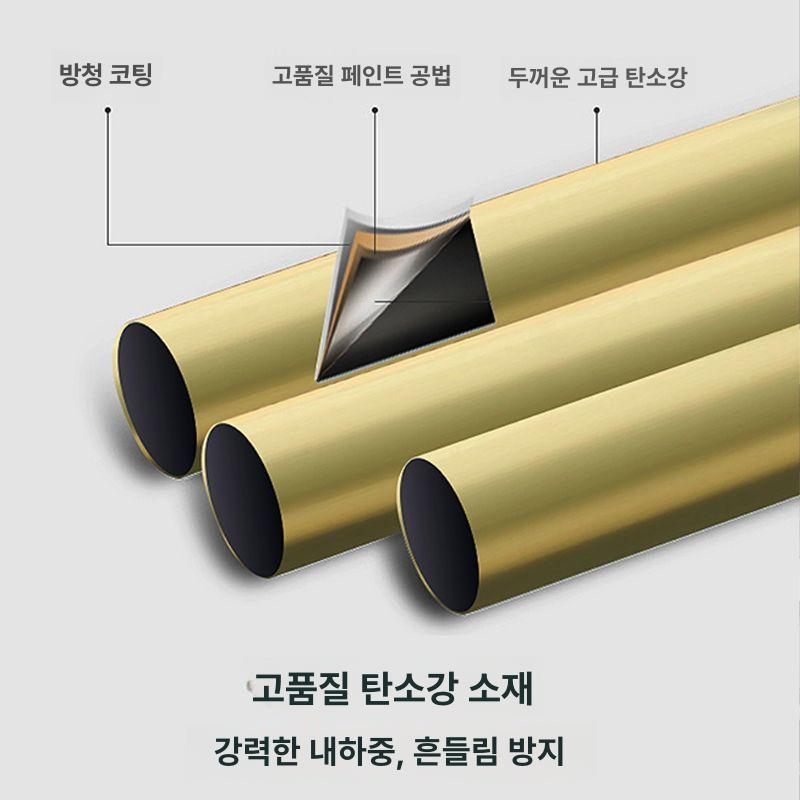 슬림 틈새 현관 수납장 사선 수납 원룸 좁은 기숙사 4칸 67cm 블랙 - 상세 이미지 5