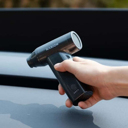 울언니협력사 [고마음샵] 나리온 에어건 터보 키보드청소 휴대용먼지제거기 휴대용에어건 휴대용송풍기 무선에어건