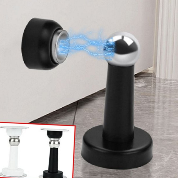 현관문 무타공 스토퍼 자석 스토퍼 문고정 방문