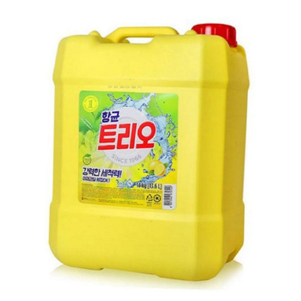 업소용 주방 세제 식당용 대용량 주방 세제 14kg 설거지 - 상세 이미지 2