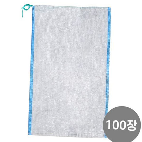 현장용 산업용 마대 포대 재활용 마대 10kg 보관용 - 상품 이미지