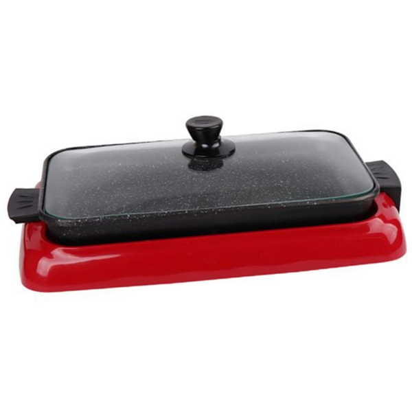 다용도 테이블 전기 그릴 분리형 전기 그릴 팬 프라이팬 구이용