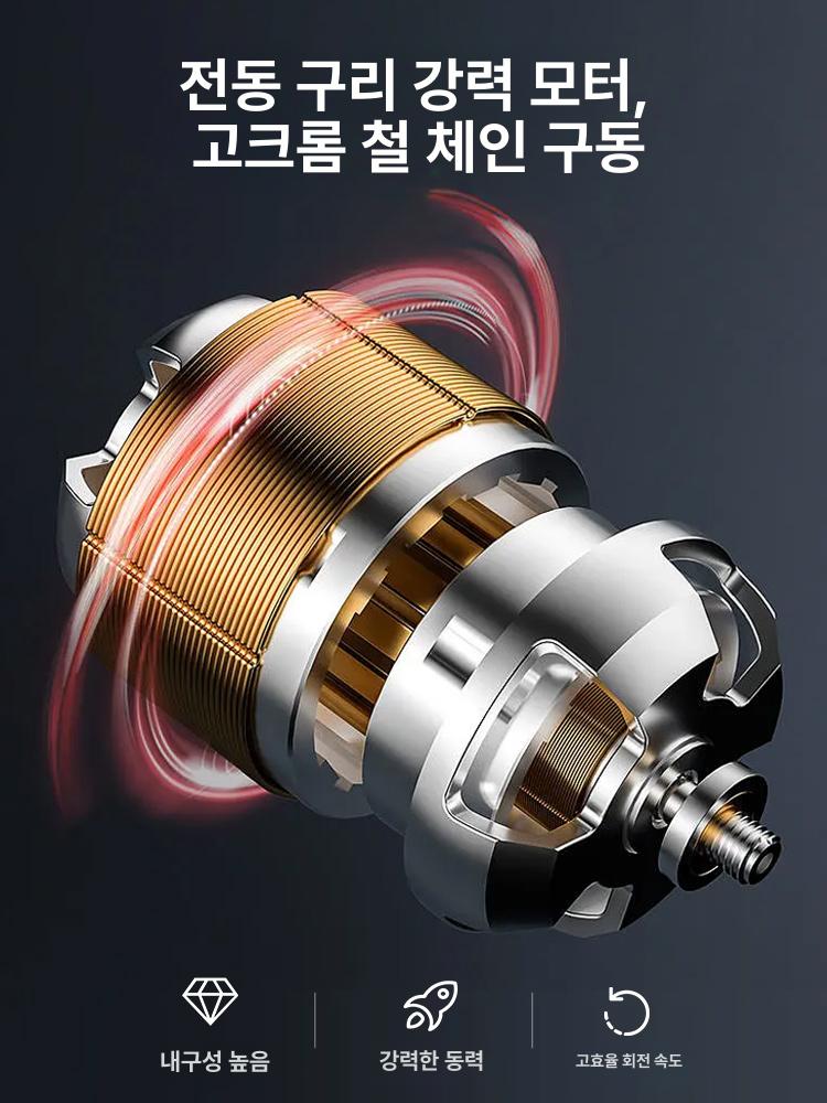 면 뽑는 기계 우동 다기능 업소용 자동 파스타 칼국수 1날 면걸이대포함 - 상세 이미지 2