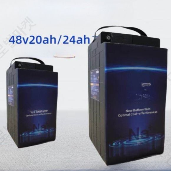48V20AH배터리 전기차 교체용 충전용 대용량 고출력 - 상품 이미지