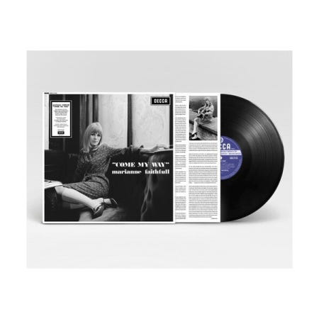 Abkco [해외](수입 LP) Marianne Faithfull Come My Way [New Vinyl LP]