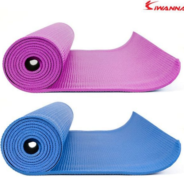 6mm PVC 요가 매트 논슬립 경량 요가 매트 아이 있는 집에서 꼭 살펴야 할 휴대성과 안전 포인트
