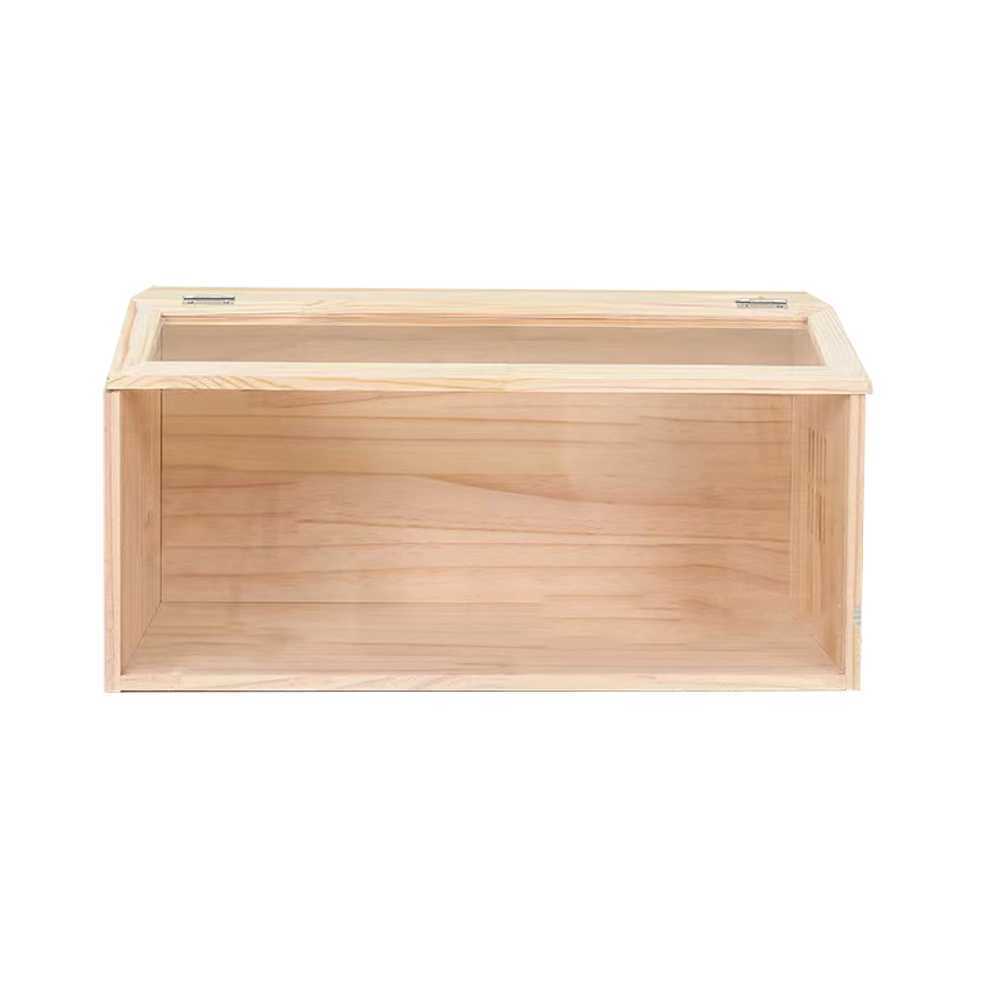 파충류 사육장 소라게 테라리움 DIY 도마뱀 곤충 거미 100x50x50cm 단독형 - 상품 이미지