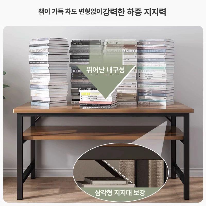 슬림테이블 간이 베란다 좁고긴 테라스 좁은 소파뒤 탁자 좁고 선반 소파 창가테이블 폭좁은 - 상세 이미지 5
