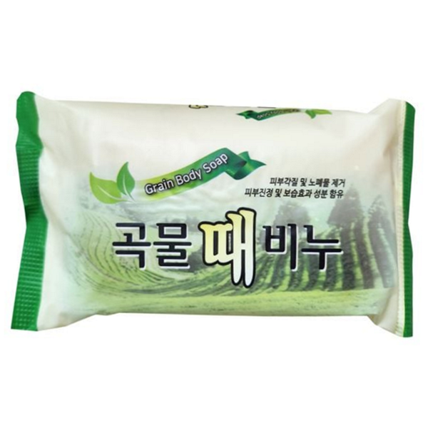 클렌징 곡물 비누 각질 제거 비누 피부 보습 - 상품 이미지