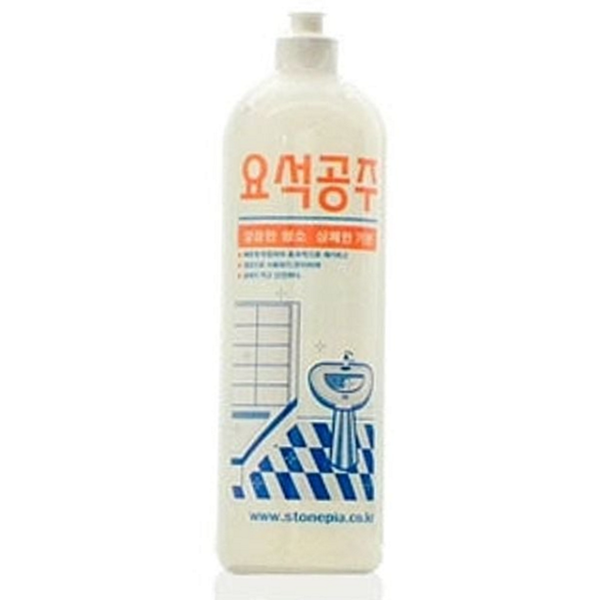 찌든때 욕실 청소 세척제 변기 화장실 요석제거제 클리너 세정제 물때 - 상품 이미지