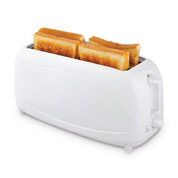 컴팩트 4구 토스터기 슬롯 팝업 토스터기 식빵 자동 간식