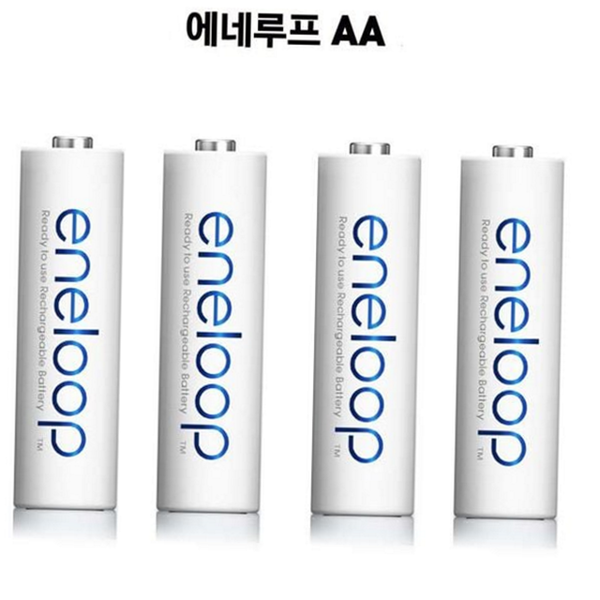 다회용 aa 건전지 고성능 대용량 건전지 리모컨 도어락
