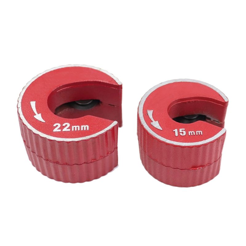 동파이프 원형 커터기 PVC 멀티 절단 배관 핸드 도구 22mm - 상세 이미지 2