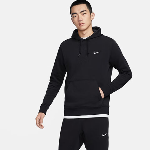 나이키 CLUB HOODY-SWOOSH 남성 맨투맨