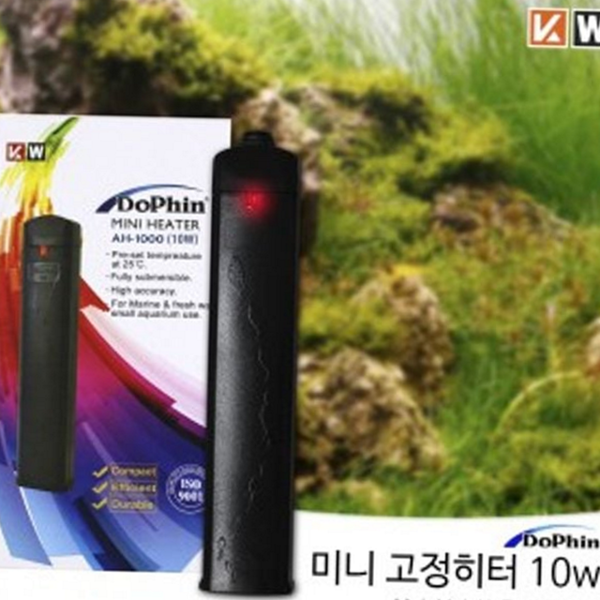 고정 어항 히터 자동 수족관 히터 소형 겨울 - 상품 이미지