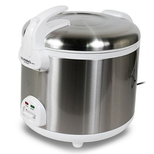 보온 대용량 전기 밥솥 30인용 업소용 전기 밥솥 대형 밥통