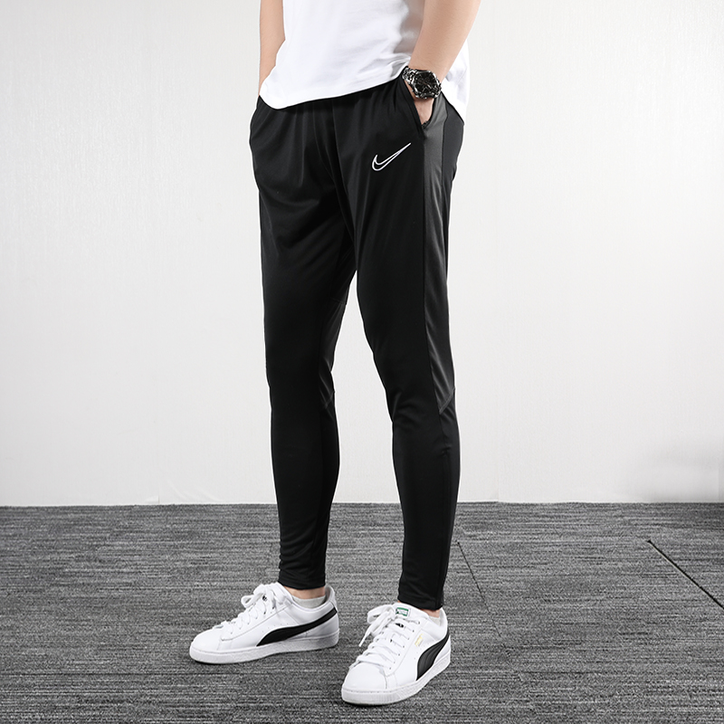 나이키 DRY ACDMY PANT SMR KPZ 블랙 남성 팬츠