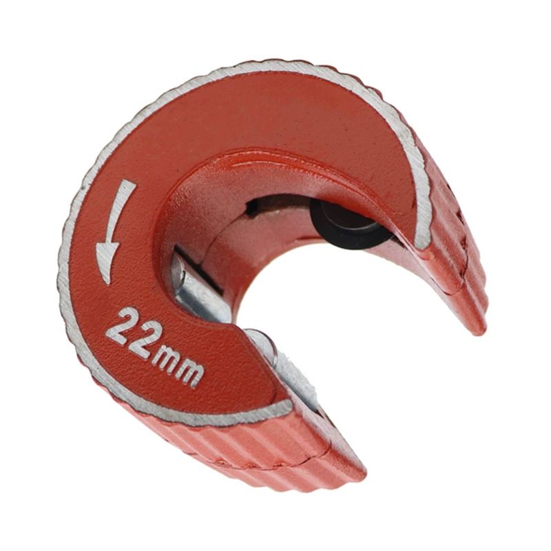 동파이프 원형 커터기 PVC 멀티 절단 배관 핸드 도구 22mm - 상품 이미지