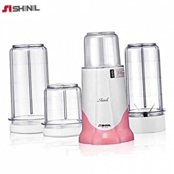 강력 다용도 믹서기 휴대용 가정용 믹서기 분쇄기 다지기