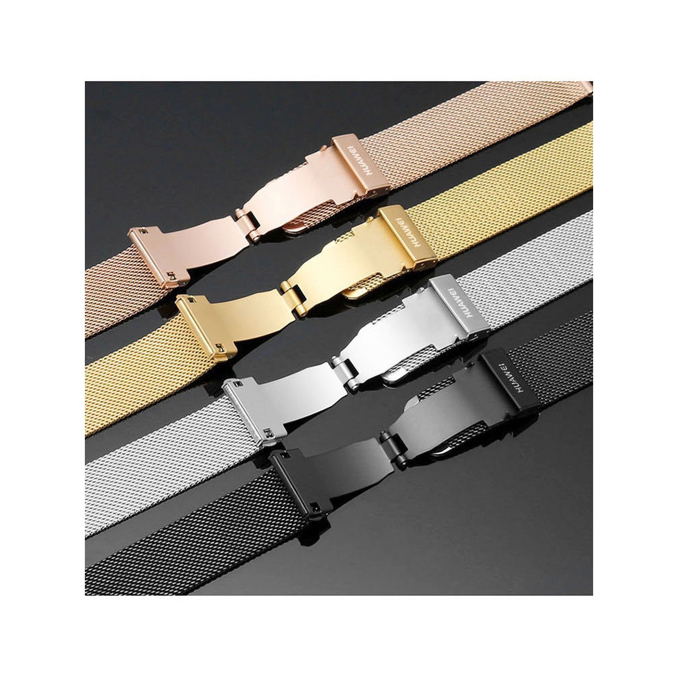 버튼 46MM/22MM 스틸 시계 GT2/2EMAGIC2 1 블랙 더블 6010604931 여밈 RADO 블루 바이올렛 아날로그 - 상세 이미지 3