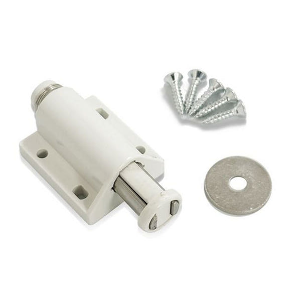 자석 캐치 수납장 문닫이