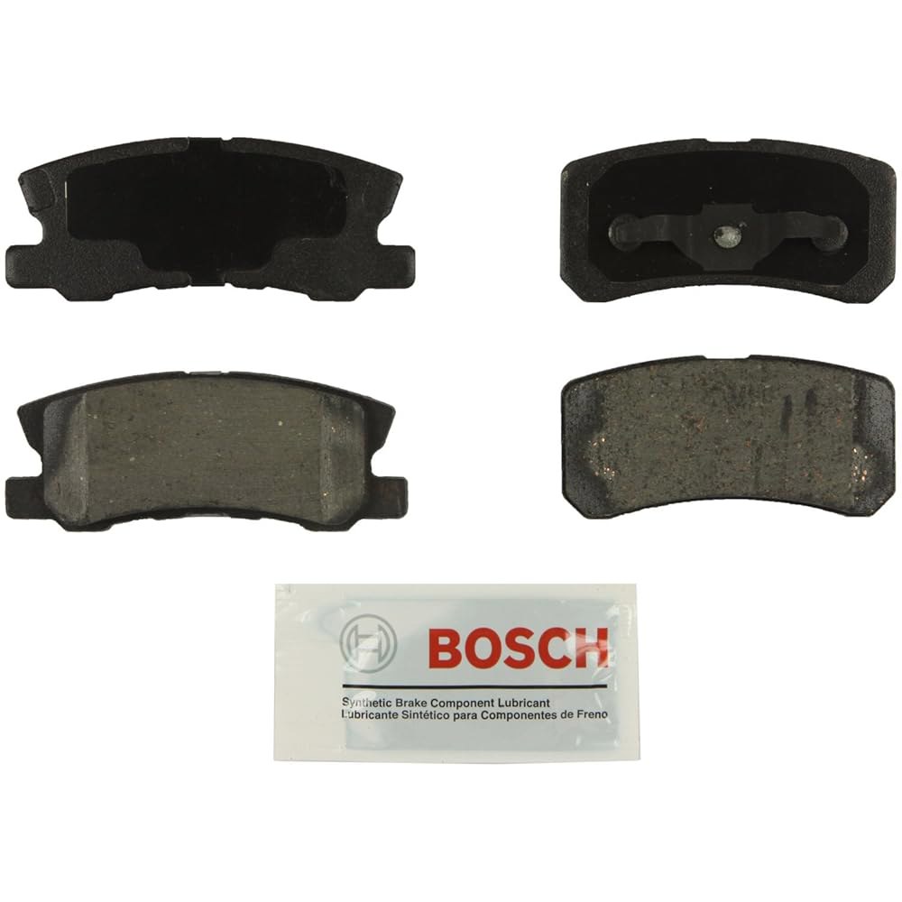 BOSCH BE868 블루 세라믹 디스크 세브링, 아웃랜더와 200, 지프 어벤저, 브레이크 호환 랜서, 가능 닷지 컴퍼스, 미쓰비시 크라이슬러 세트 캘리버, - 패트리어트, 몬테 - 상품 이미지