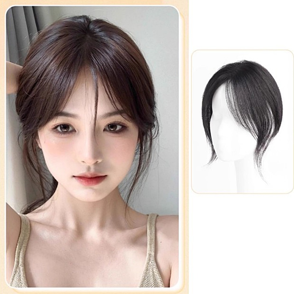 정수리 부분가발 탑커버 볼륨보완 새치커버 박대표마켓 - 상품 이미지