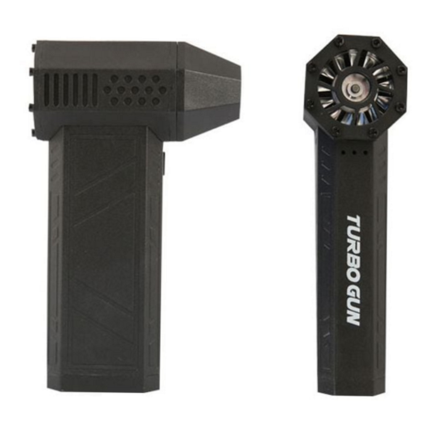 초경량 세차용 에어 건 캠핑용 무선 에어 건 청소용 송풍