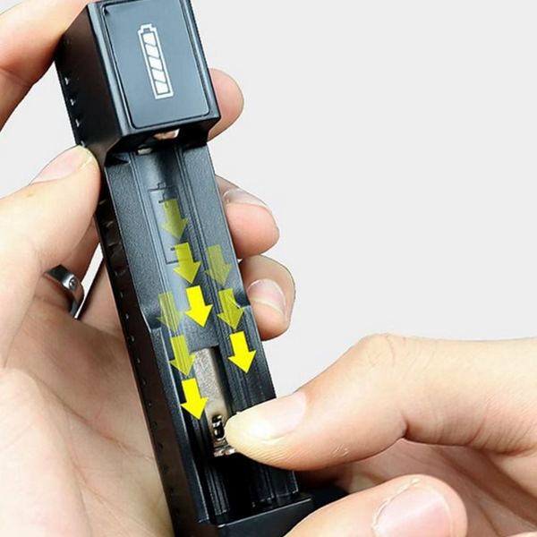 다용도 usb 충전기 고속 어댑터 배터리 1구 간편 - 상품 이미지
