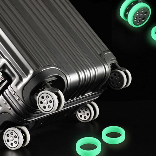 스크래치방지 무소음 바퀴 커버 소음방지 의자 바퀴 커버 실리콘 가구