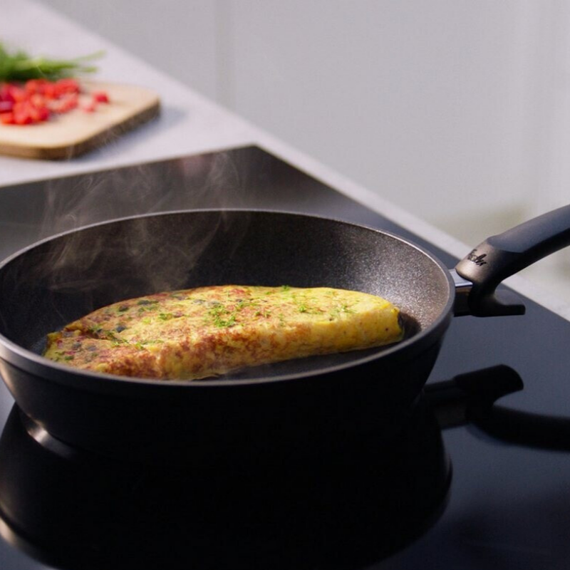 Fissler 휘슬러 아다만트 컴포트 인덕션 프라이팬 20cm - 상세 이미지 2