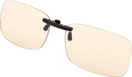 [해외]일루미네이션 나이트 드라이빙 클립 켜짐 - 향상된 도로 안전성을 위한 전천후 안경 고급 광학 품질의 눈부심 방지 렌즈' Clip on